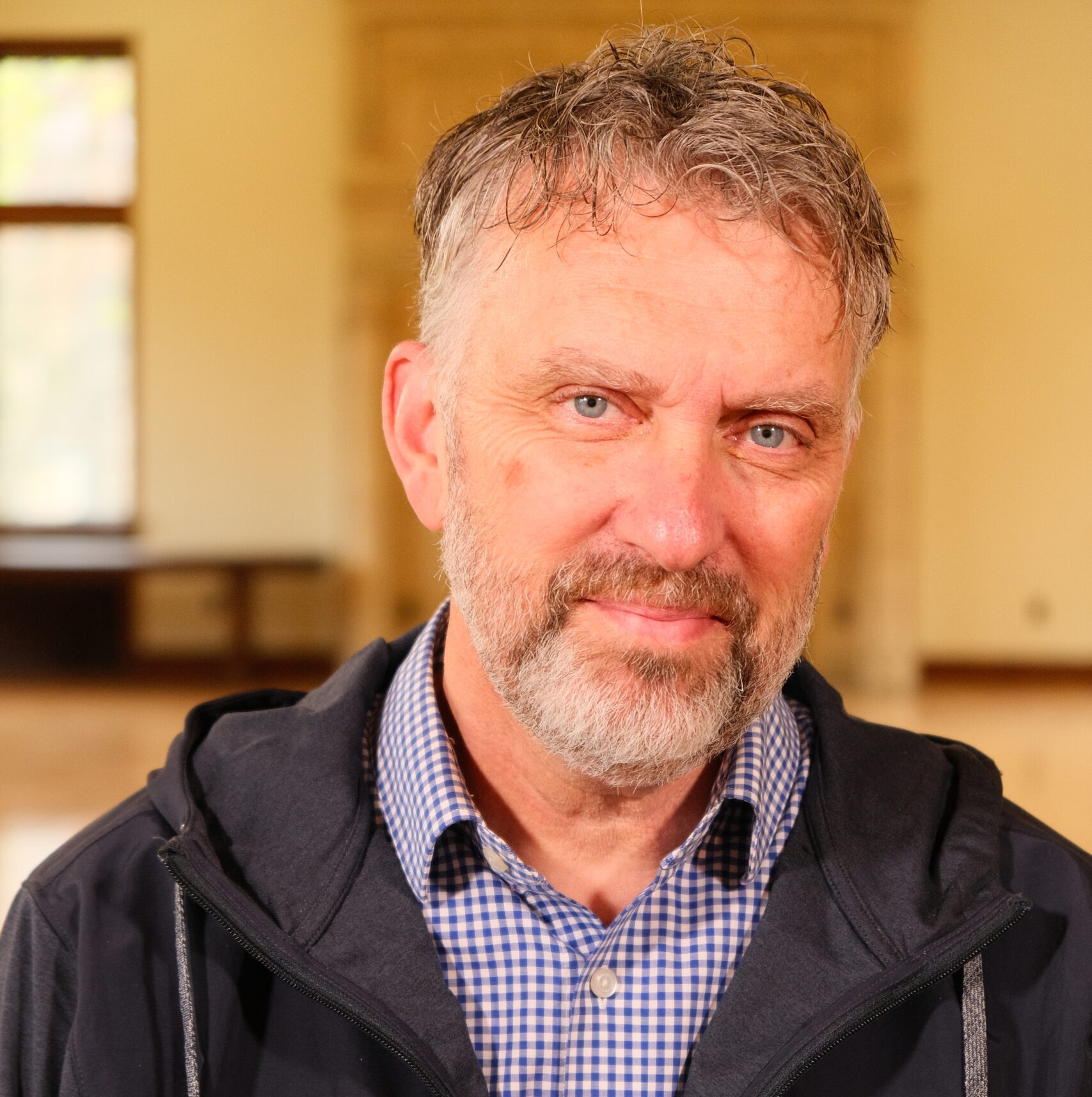 Ed Moore WRCJ 90.9 FM