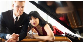 Anderson & Roe Pinao Duo at Christ Church Cranbrook | 20250408 | 19:30: ...